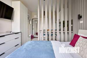 1-к квартира, посуточно, 18м2, 1/1 этаж