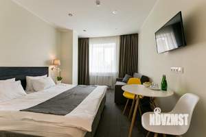 1-к квартира, посуточно, 23м2, 1/1 этаж