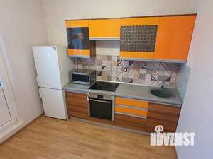 1-к квартира, на длительный срок, 42м2, 12/24 этаж