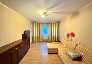 2-к квартира, на длительный срок, 58м2, 7/17 этаж