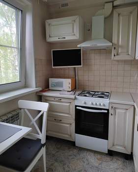 1-к квартира, на длительный срок, 30м2, 5/5 этаж