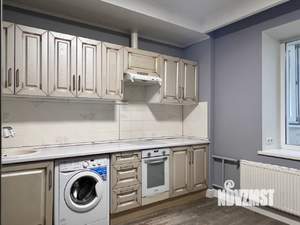 1-к квартира, на длительный срок, 35м2, 15/15 этаж