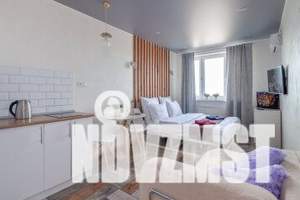 1-к квартира, посуточно, 20м2, 21/26 этаж