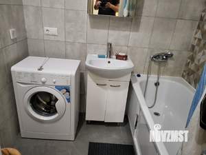 1-к квартира, на длительный срок, 48м2, 12/18 этаж