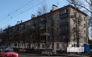 2-к квартира, на длительный срок, 41м2, 5/5 этаж