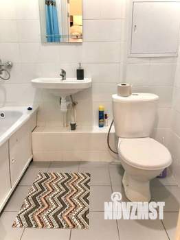 1-к квартира, посуточно, 35м2, 1/1 этаж