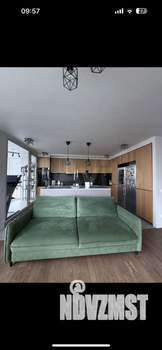 2-к квартира, на длительный срок, 76м2, 22/28 этаж