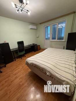 1-к квартира, на длительный срок, 39м2, 16/17 этаж