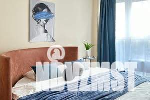 1-к квартира, посуточно, 33м2, 4/28 этаж