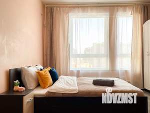 2-к квартира, посуточно, 50м2, 1/1 этаж