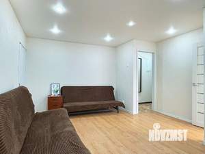 2-к квартира, посуточно, 45м2, 1/1 этаж