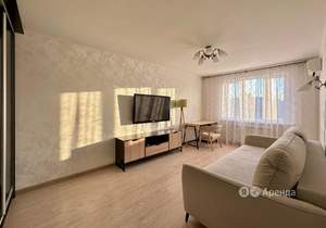 1-к квартира, на длительный срок, 34м2, 8/9 этаж