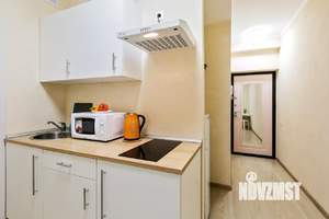 1-к квартира, посуточно, 29м2, 1/1 этаж