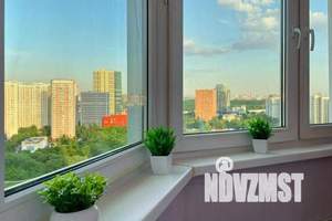 1-к квартира, посуточно, 50м2, 19/25 этаж