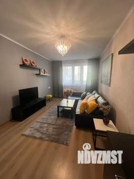 2-к квартира, на длительный срок, 65м2, 23/25 этаж