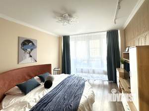 1-к квартира, посуточно, 33м2, 1/1 этаж