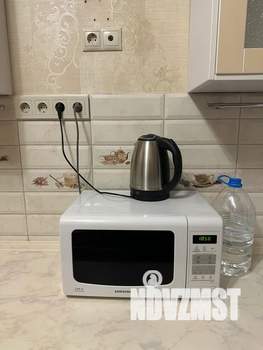 1-к квартира, посуточно, 45м2, 4/17 этаж