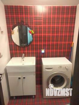 1-к квартира, на длительный срок, 54м2, 4/4 этаж