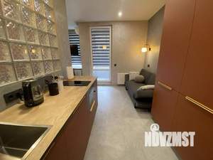 1-к квартира, посуточно, 29м2, 1/1 этаж