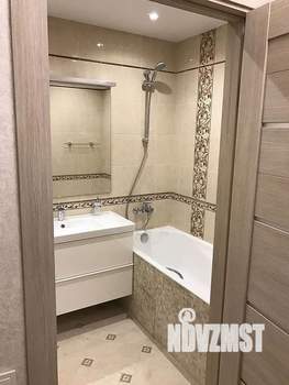 Студия квартира, на длительный срок, 34м2, 4/25 этаж