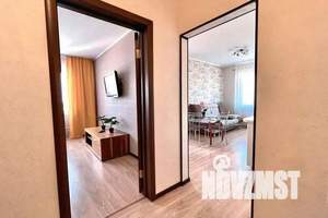 1-к квартира, посуточно, 50м2, 13/17 этаж