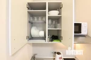 1-к квартира, посуточно, 18м2, 1/1 этаж