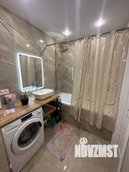 1-к квартира, на длительный срок, 43м2, 13/19 этаж