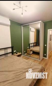 1-к квартира, посуточно, 38м2, 17/17 этаж