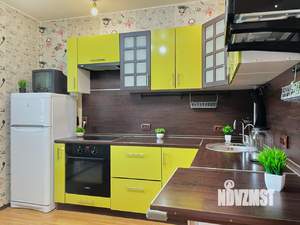 1-к квартира, посуточно, 50м2, 1/1 этаж