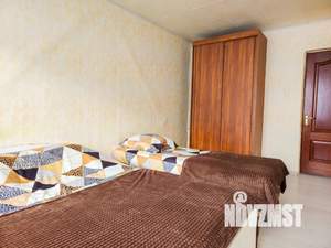 2-к квартира, посуточно, 55м2, 1/9 этаж