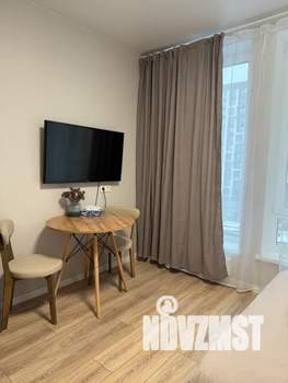 Студия квартира, посуточно, 23м2, 6/17 этаж