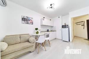 1-к квартира, посуточно, 32м2, 1/1 этаж