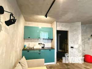 Студия квартира, посуточно, 35м2, 6/26 этаж