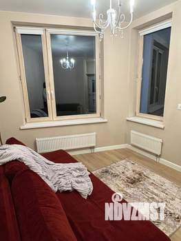 Студия квартира, на длительный срок, 25м2, 16/25 этаж