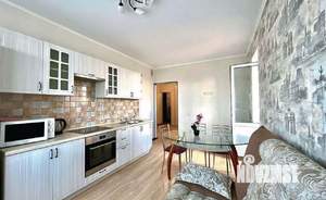 1-к квартира, посуточно, 50м2, 1/1 этаж