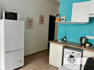 1-к квартира, посуточно, 21м2, 2/8 этаж