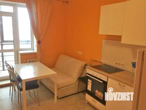 1-к квартира, на длительный срок, 44м2, 5/25 этаж