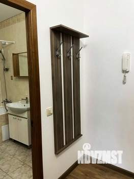 1-к квартира, на длительный срок, 45м2, 12/25 этаж