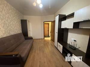 1-к квартира, на длительный срок, 43м2, 5/17 этаж