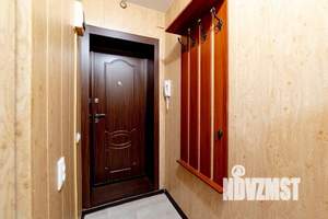 2-к квартира, посуточно, 45м2, 1/1 этаж