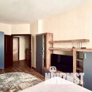1-к квартира, на длительный срок, 43м2, 2/4 этаж