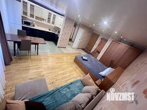 Студия квартира, на длительный срок, 36м2, 14/14 этаж