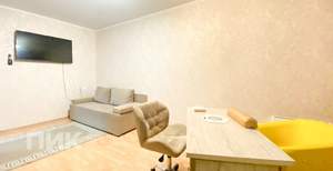 3-к квартира, на длительный срок, 76м2, 24/25 этаж