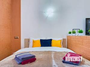 Студия квартира, посуточно, 25м2, 14/27 этаж