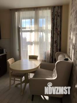 1-к квартира, на длительный срок, 33м2, 11/15 этаж