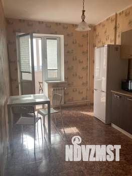 1-к квартира, посуточно, 40м2, 7/17 этаж