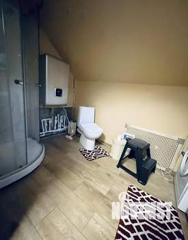 Студия квартира, на длительный срок, 42м2, 2/2 этаж