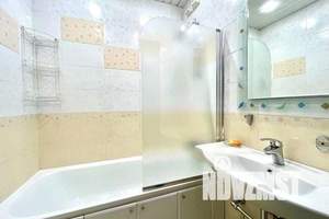 1-к квартира, посуточно, 50м2, 14/25 этаж