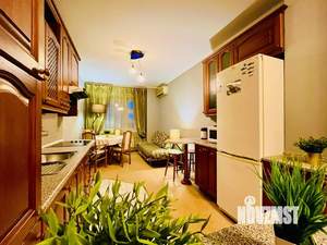 1-к квартира, посуточно, 65м2, 1/1 этаж