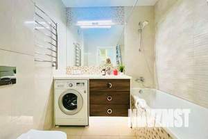 2-к квартира, посуточно, 45м2, 18/25 этаж